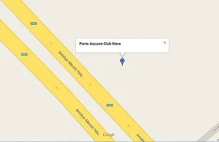 Xeno Club Mare Отель 3*