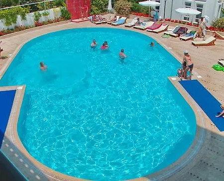 Отель Xeno Club Mare Каргычак