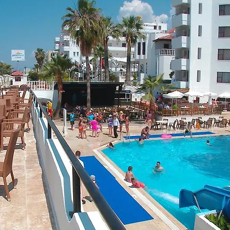 Xeno Club Mare Отель Каргычак
