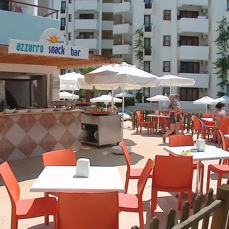 Отель Xeno Club Mare 3*