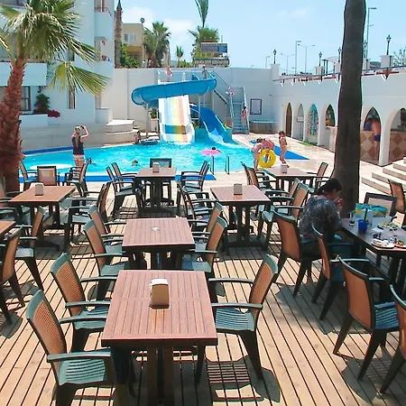 Xeno Club Mare Отель 3*