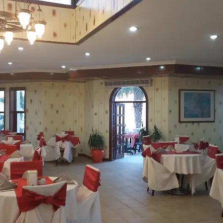 Отель Xeno Club Mare