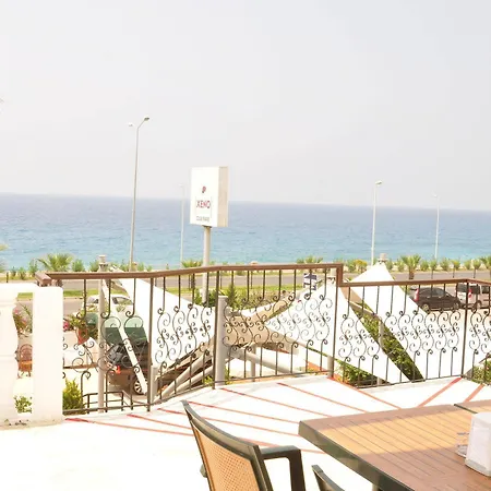 Отель Xeno Club Mare 3*