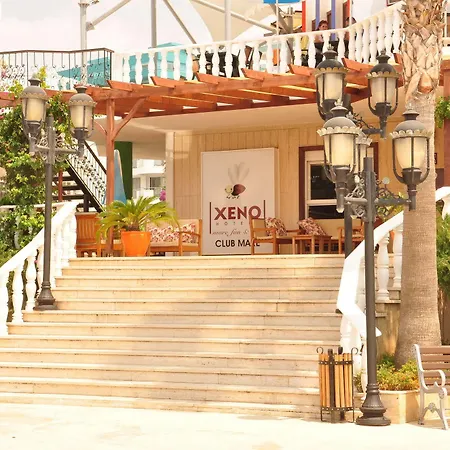 Отель Xeno Club Mare 3*